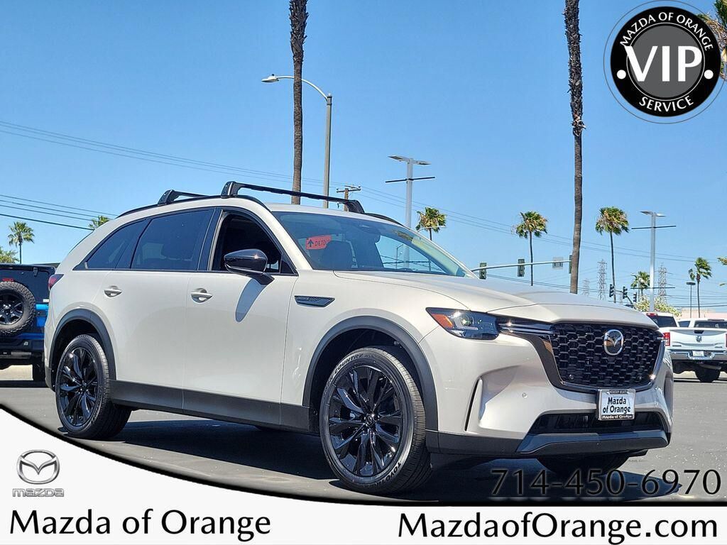 2026 MAZDA CX-90