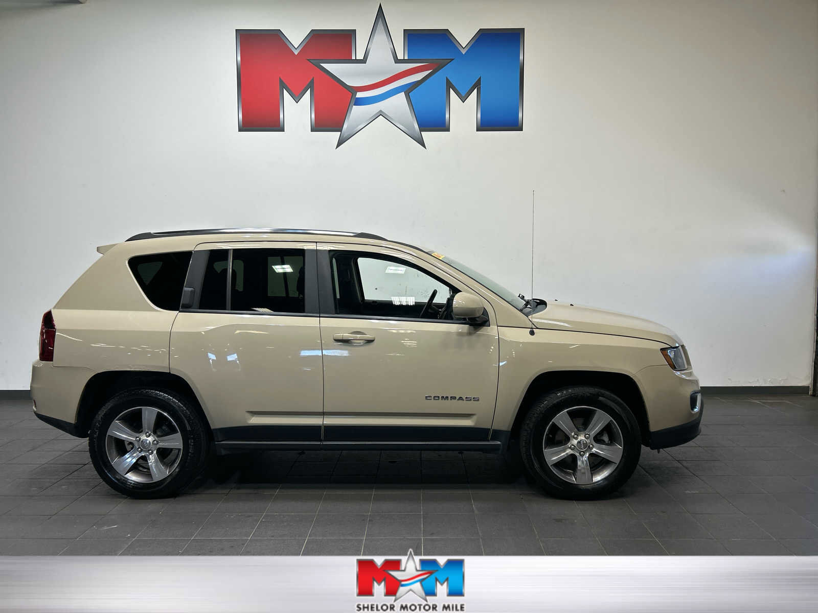 2016 JEEP Compass