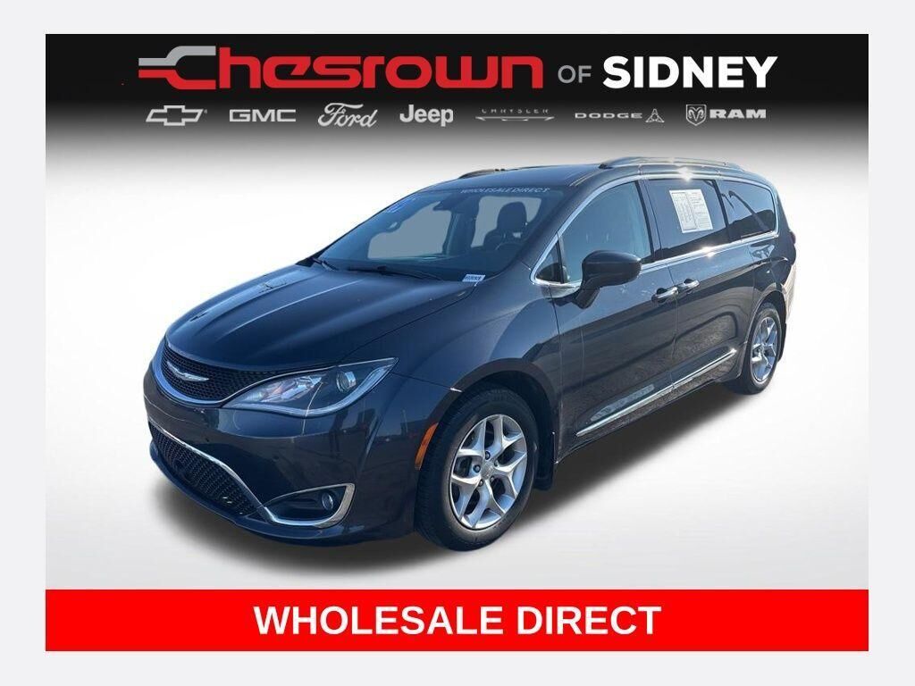 2019 CHRYSLER Pacifica