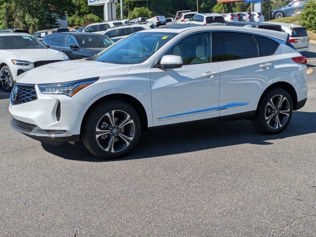 2026 ACURA RDX