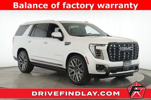 2025 GMC Yukon