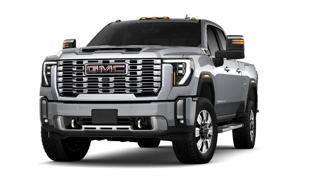 2026 GMC Sierra HD