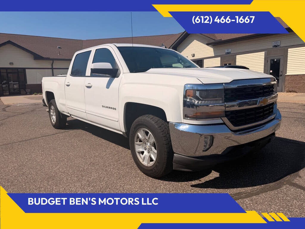 2016 CHEVROLET Silverado