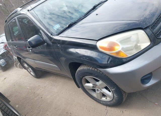 2004 TOYOTA RAV4