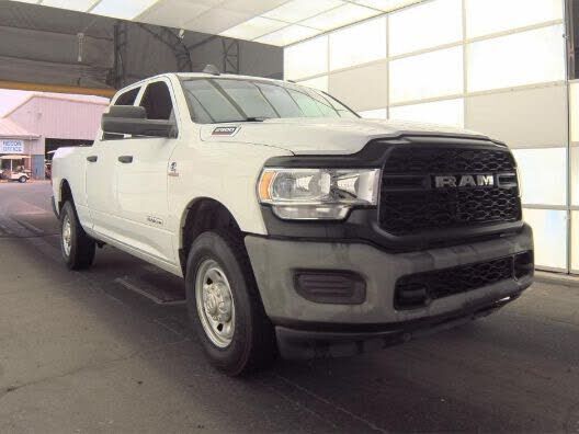 2022 RAM 2500