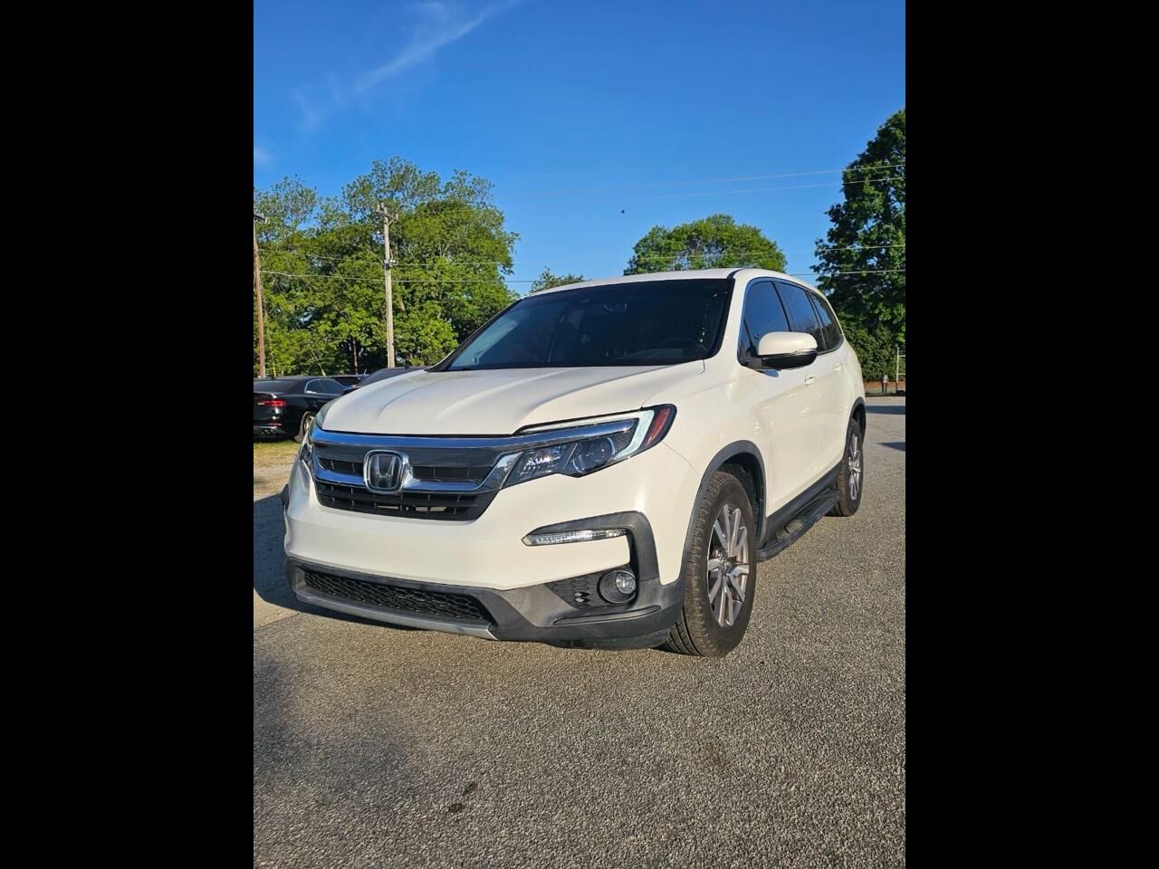 2020 HONDA Pilot