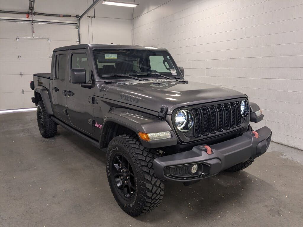 2024 JEEP Gladiator