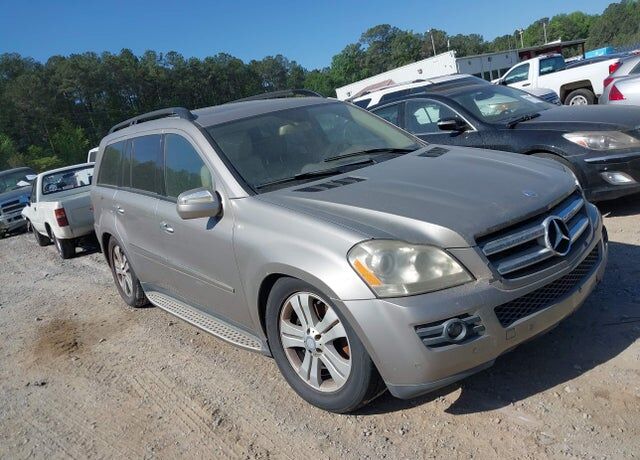 2009 MERCEDES-BENZ GL-Class