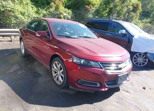 2016 CHEVROLET Impala