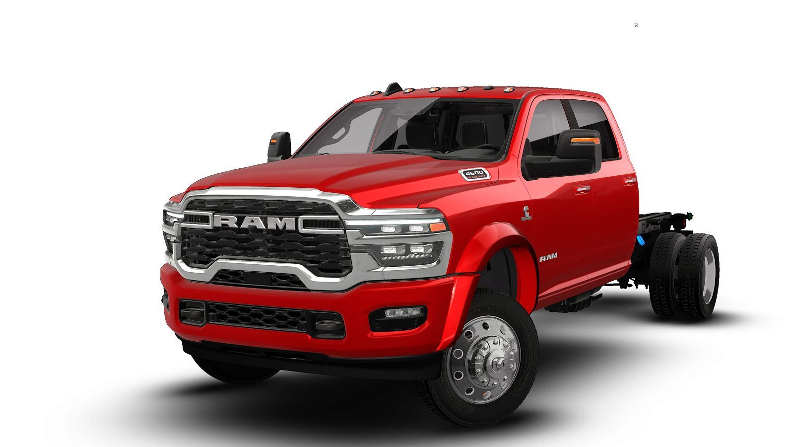 2026 RAM 4500
