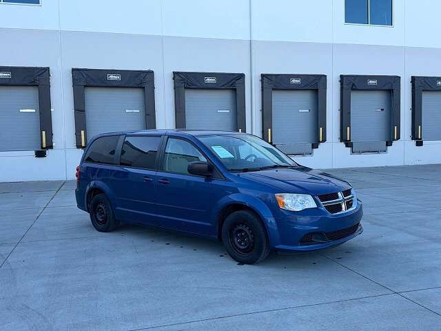 2011 DODGE Grand Caravan