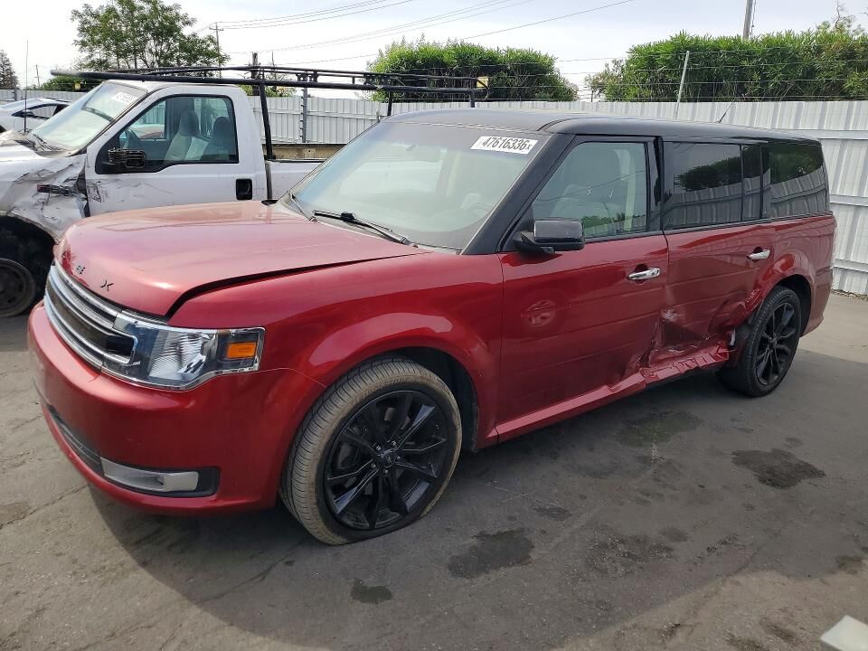 2018 FORD Flex