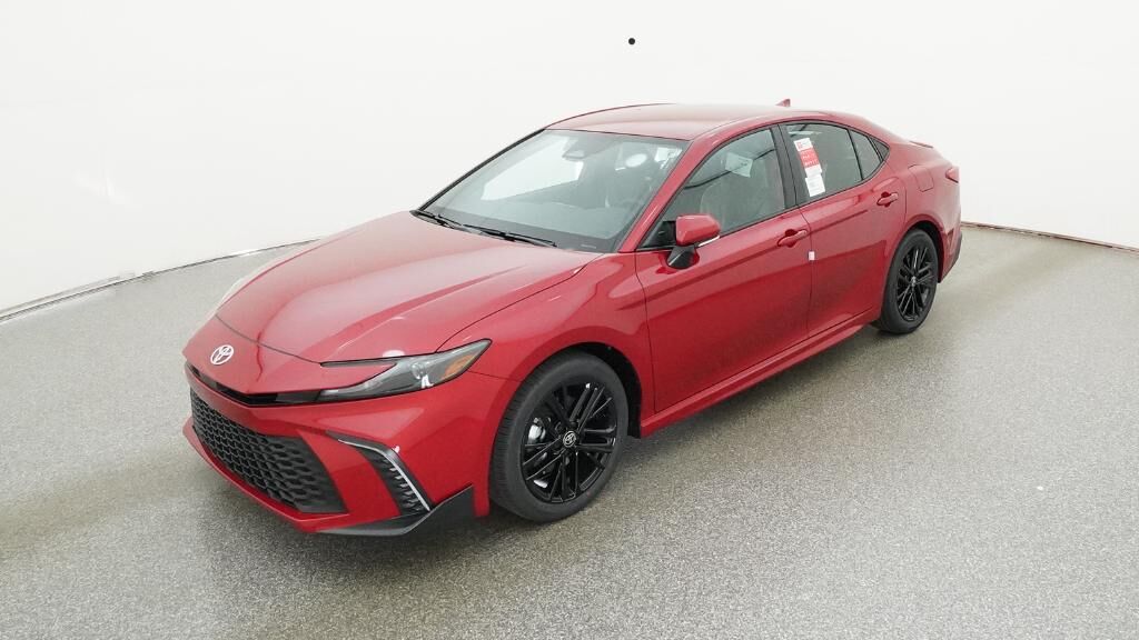 2026 TOYOTA Camry