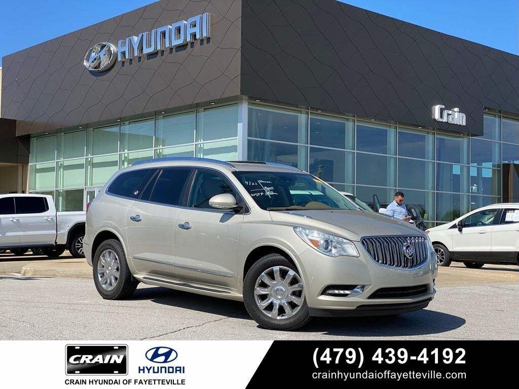 2017 BUICK Enclave