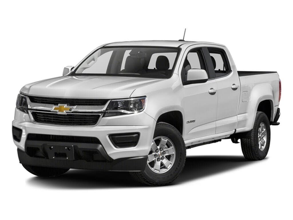 2018 CHEVROLET Colorado