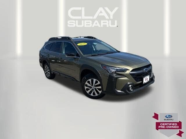 2025 SUBARU Outback