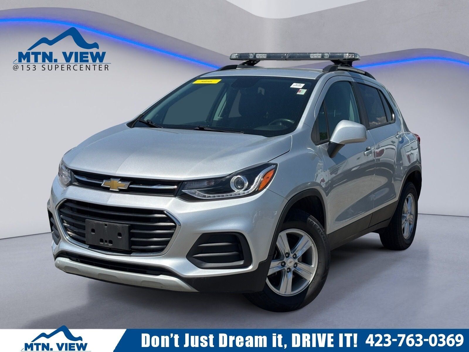2022 CHEVROLET Trax