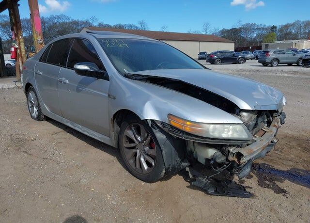 2008 ACURA TL