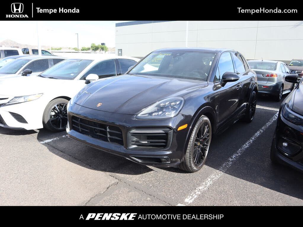 2021 PORSCHE Cayenne