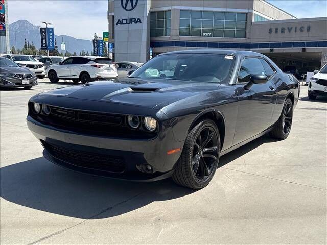 2018 DODGE Challenger