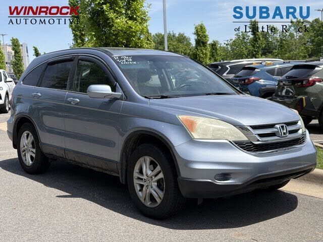 2010 HONDA CR-V