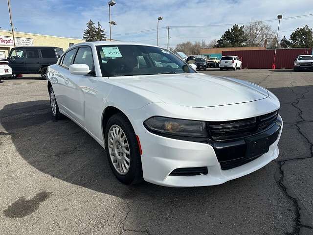 2019 DODGE Charger