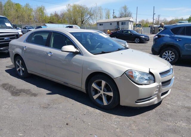 2012 CHEVROLET Malibu