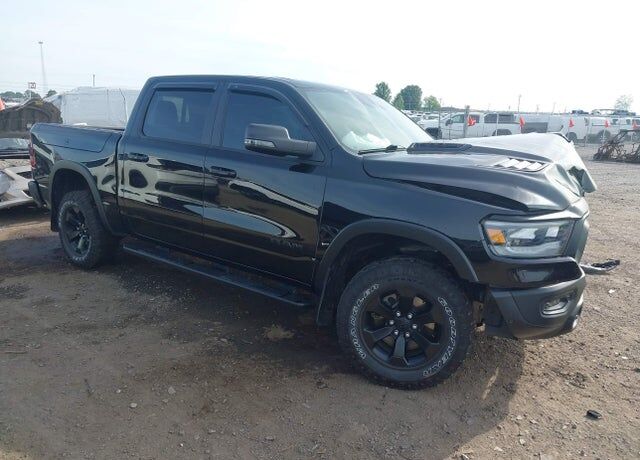 2023 RAM 1500