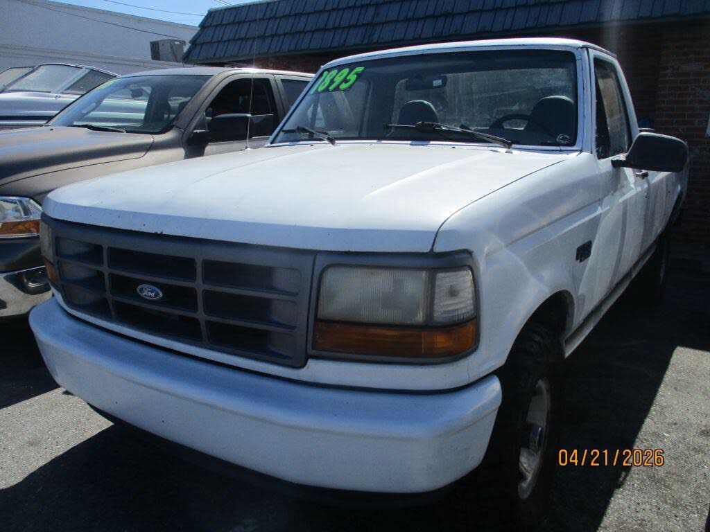 1996 FORD F-150