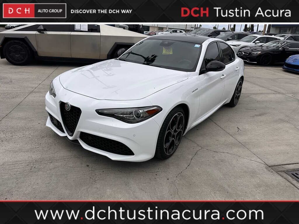 2023 ALFA ROMEO Giulia