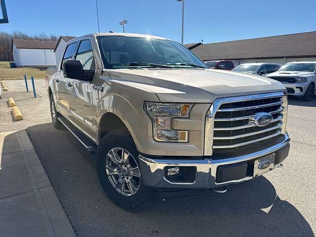 2017 FORD F-150