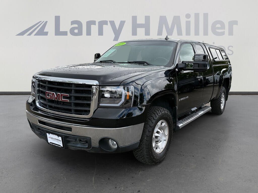 2009 GMC Sierra