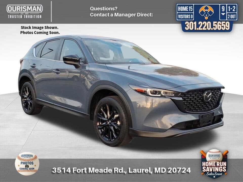 2024 MAZDA CX-5