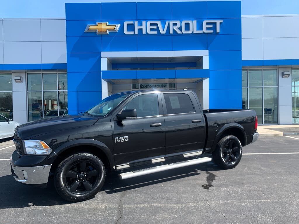 2015 RAM 1500
