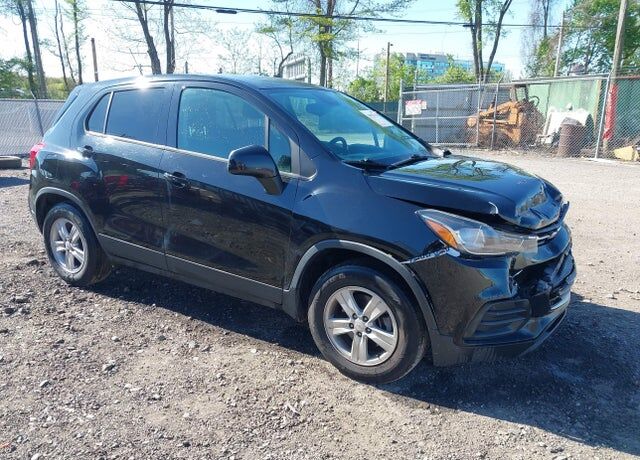 2020 CHEVROLET Trax