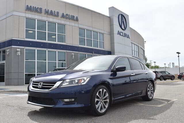 2015 HONDA Accord