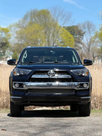 2014 TOYOTA 4-Runner