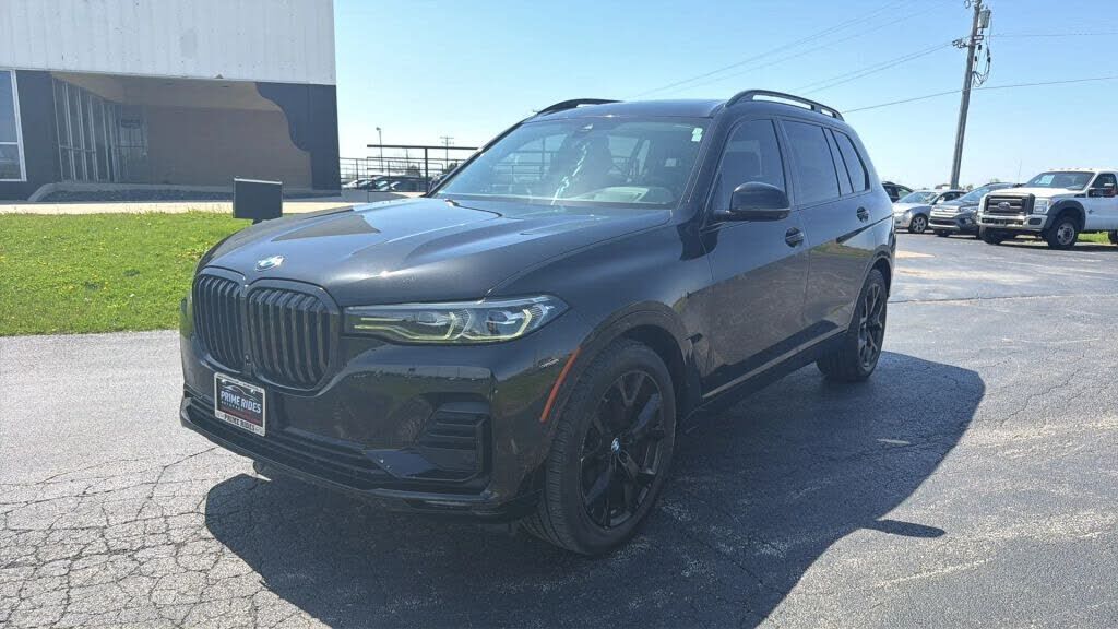 2021 BMW X7