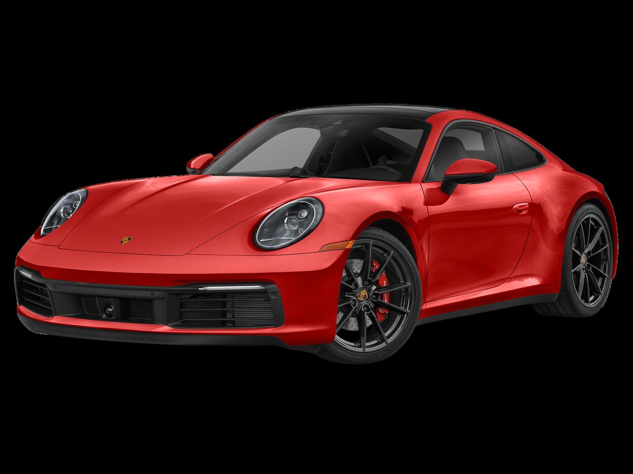2020 PORSCHE 911