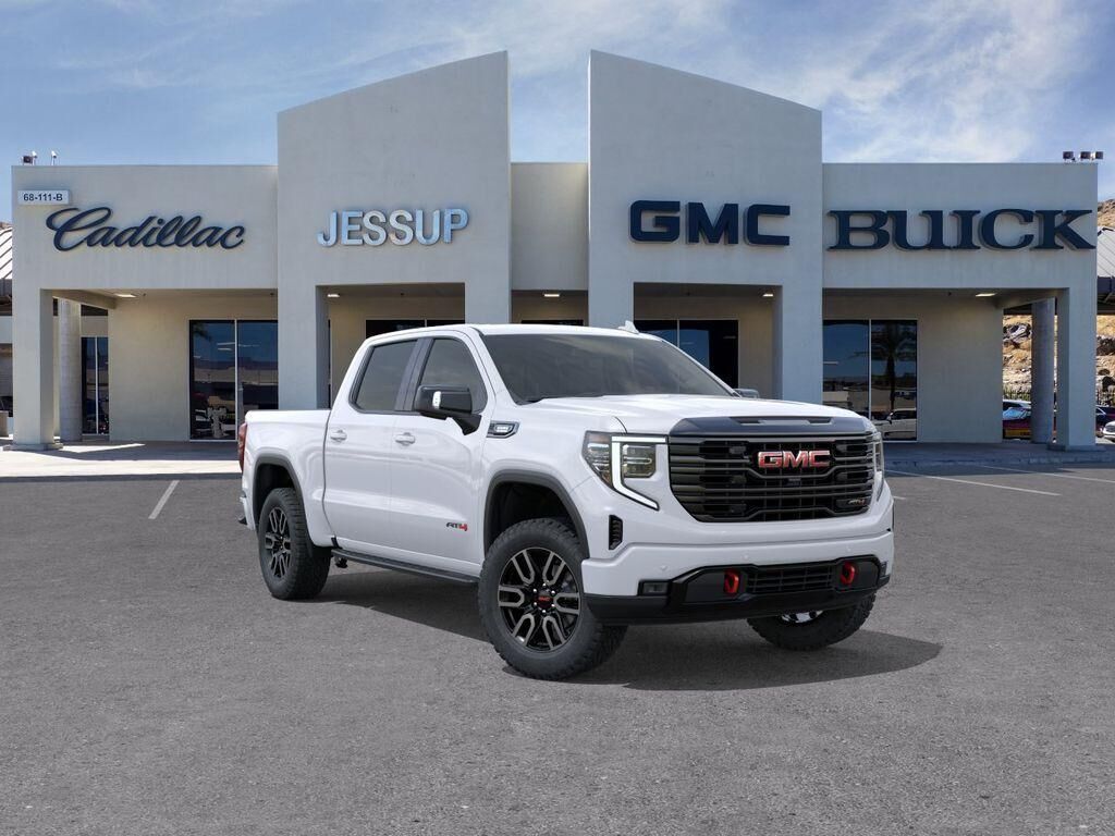 2026 GMC Sierra