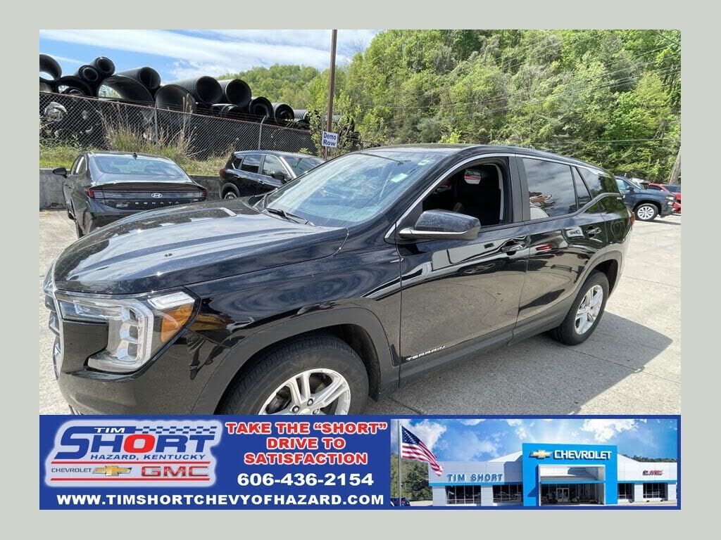 2024 GMC Terrain