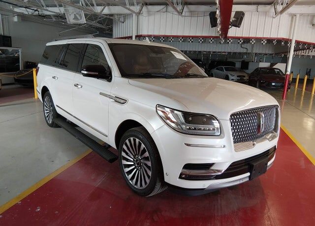 2019 LINCOLN Navigator L