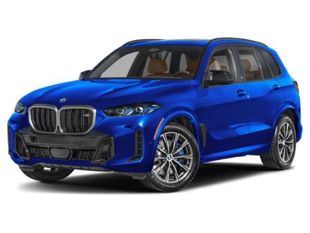2025 BMW X5