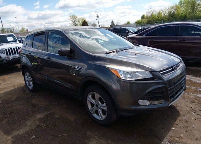 2015 FORD Escape