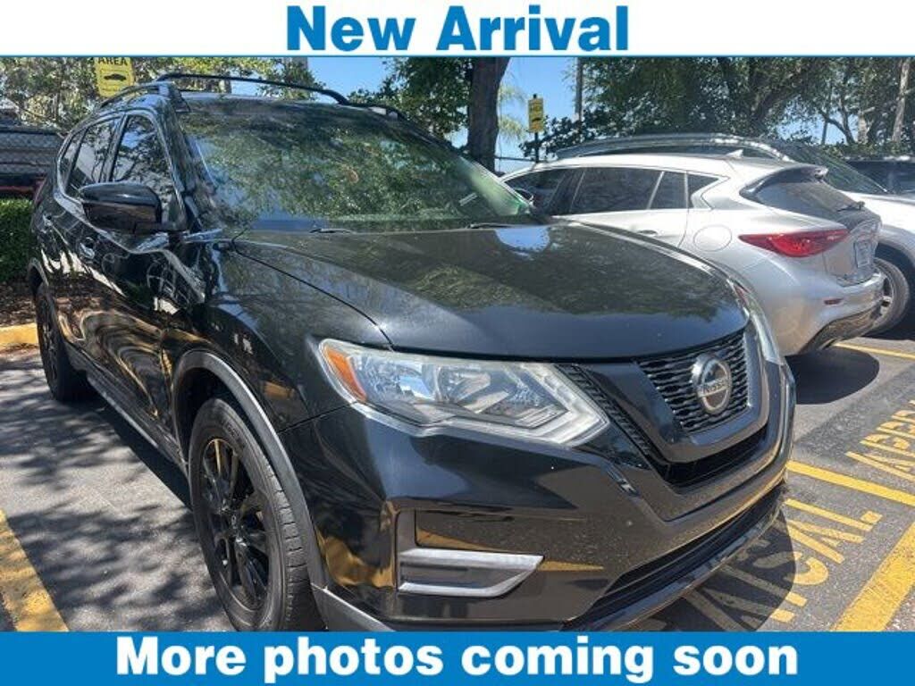 2018 NISSAN Rogue