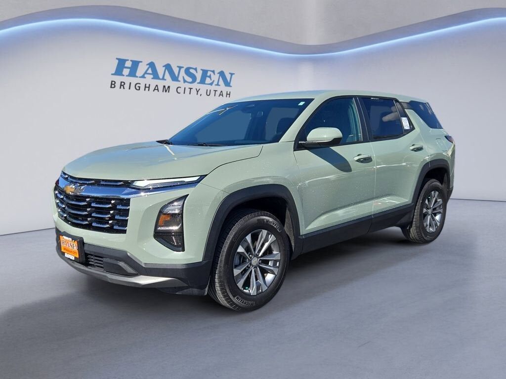 2026 CHEVROLET Equinox