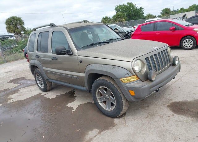 2006 JEEP Liberty