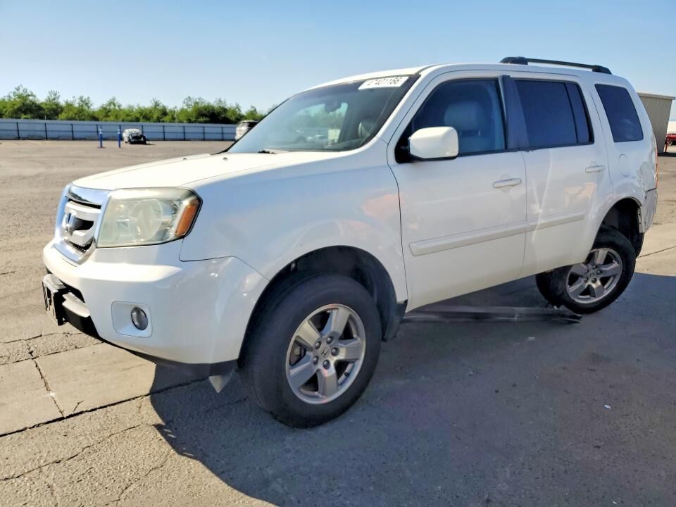 2011 HONDA Pilot