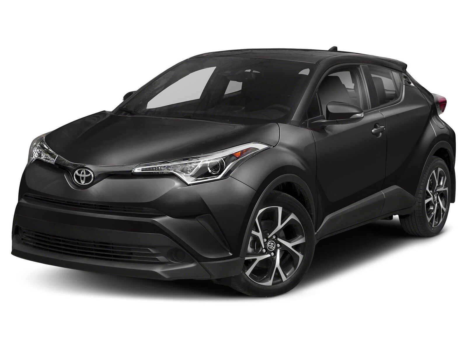 2019 TOYOTA C-HR