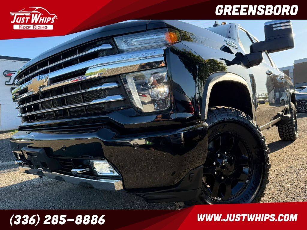 2021 CHEVROLET Silverado